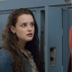 Katharine Langford, seen here in 13 Reasons Why, was cut from Avengers: Endgame.
